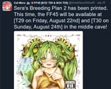 Sera&#039;s Breeding Plan