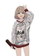__serizawa_asahi_idolmaster_and_1_more_drawn_by_teruya_6w6y__4cdc266919a59671b94f371423eeaf45
