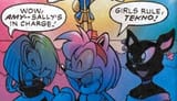 tekno and ebony archie cameo