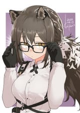 robin glasses