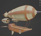 airship