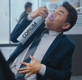 cope