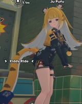 Kiddy Ride