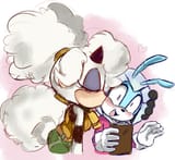 sheep and beetle