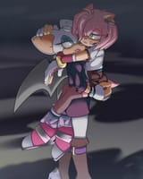 [Police Crime] - Sonadow Au&#039;Mon Amouge&#039;This is because @kyoyakuvira_2022 ask so much about Roug