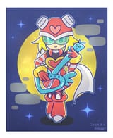 __sonia_strumm_and_harp_note_mega_man_and_1_more_drawn_by_ama_megaman__1ceecbc5c1598cfec32840b2aa2eeda4