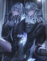 Lappland Specter clothes swap