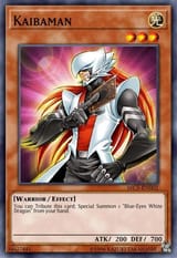 Kaiba Man