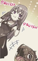 Squish squish