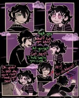 Bratty LeyLey correction dream 1 - LustCoffin