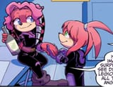lien-da and gae-na being gal pals