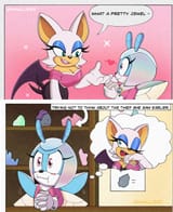 bat and beetle