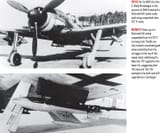 ruhrstahl x-4 on FW-190