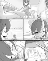 Tiny Mita in relative terms