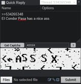 ass