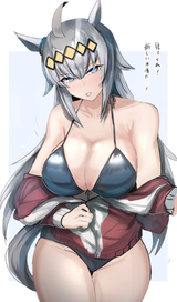 __oguri_cap_umamusume_drawn_by_kanikama25__fa52784faf458f92894e26a808e7c87e