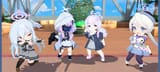 vigilantes at the water park