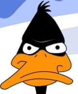 5b8758c4cc23b36386581b9120c89e23--daffy-duck-ducks