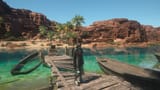 cant swim or jump