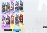 20 pulls
