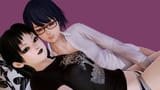 Shizune-Emo 1