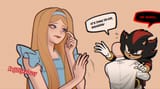CCjealousy - 1904847293569704142 - #SonicMovie3 #ShadowTheHedgehog #MariaRobotnik - 1