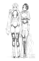 __shuten_douji_minamoto_no_raikou_yui_shousetsu_and_ushi_gozen_fate_and_2_more_drawn_by_titiduki_manman_ya__sample-867311ecf6b1d30bc22832ef1d049894