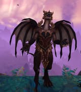 happy dracthyr