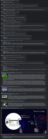 Heroesfag has a meltdown