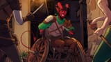cripple tiefling