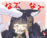 musashi_headpat