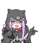 medusa pointing