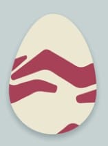 Weird egg
