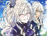 __siegfried_and_kriemhild_fate_and_1_more_drawn_by_caravthir__dfd8c78cf2ba667984a26aab3b7f846c