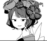 __abigail_williams_and_katsushika_hokusai_fate_and_1_more_drawn_by_hirunagi__0f5bc4a64930fe4f1eba8b9c09613f29