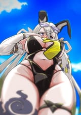 __huyan_zhuo_fate_and_1_more_drawn_by_nanziwakamika23__7c7df3be84fc5036e6faca71f47af92d
