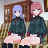 shark haruki and hana