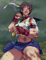 __kasugano_sakura_street_fighter_drawn_by_albaro__sample-936e9f099086c39790eef155be74ebb7