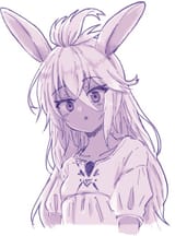 Zooey but shes a bunny
