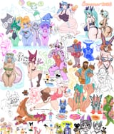 _lol_drawbros_ !!pool party!!