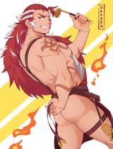 __wilnas_granblue_fantasy_drawn_by_danzen__sample-76284df5b0039d6b7961596c30a95d9d