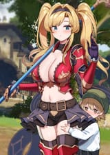 __zeta_granblue_fantasy_and_1_more_drawn_by_dishui_tangni__ba69b5617e76e685512d423d807eb0c1