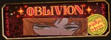 oblivion