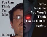 idiot