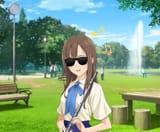 yukari blue