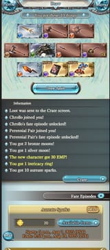 20 free rolls