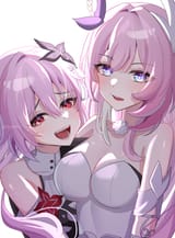 __march_7th_cyrene_and_evernight_honkai_and_1_more_drawn_by_chuuna_unagiunazy__d9053eeb7a5e69999f284a1e77968eb8