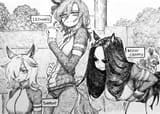 elden horses