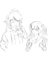 Takumi and Kako