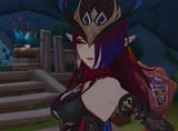 sexy genshin character